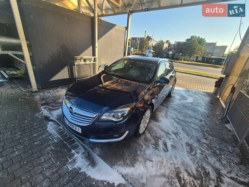 Opel Insignia 2014