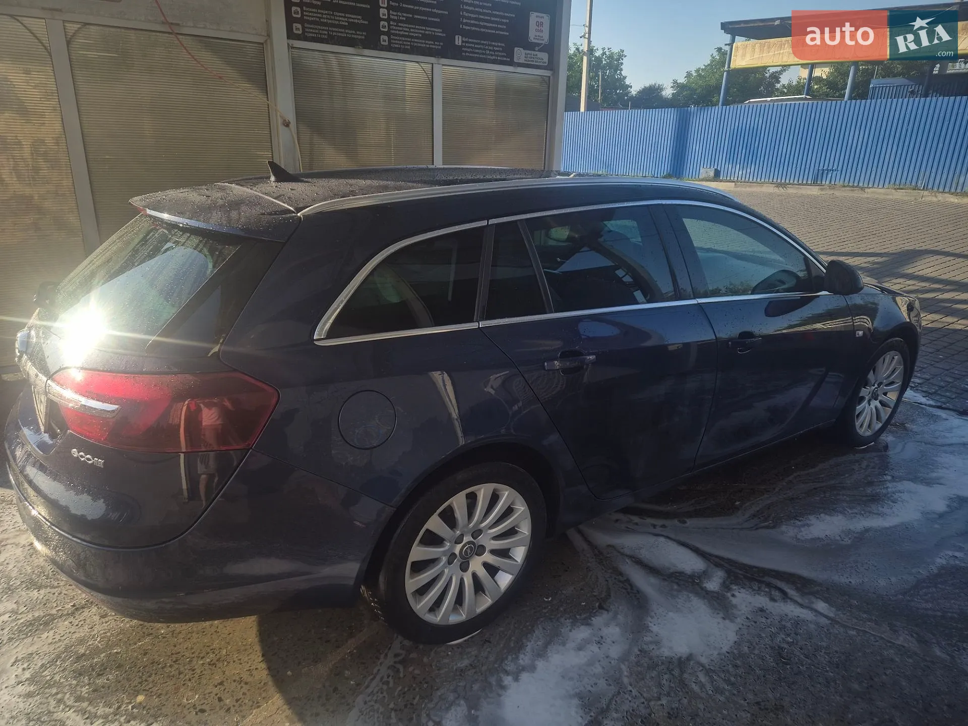 2014 Opel Insignia - мініатюра 8