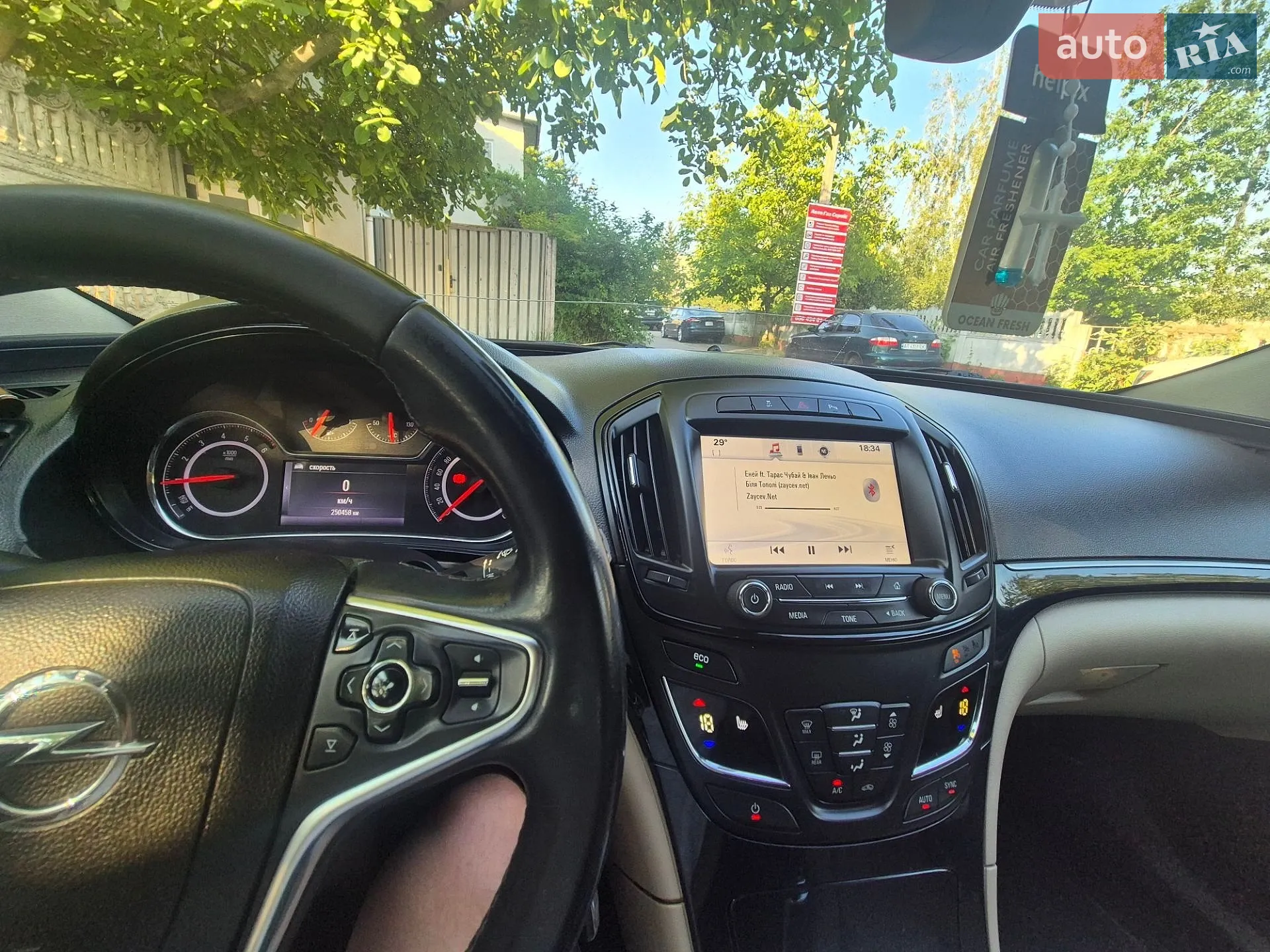 2014 Opel Insignia - мініатюра 17