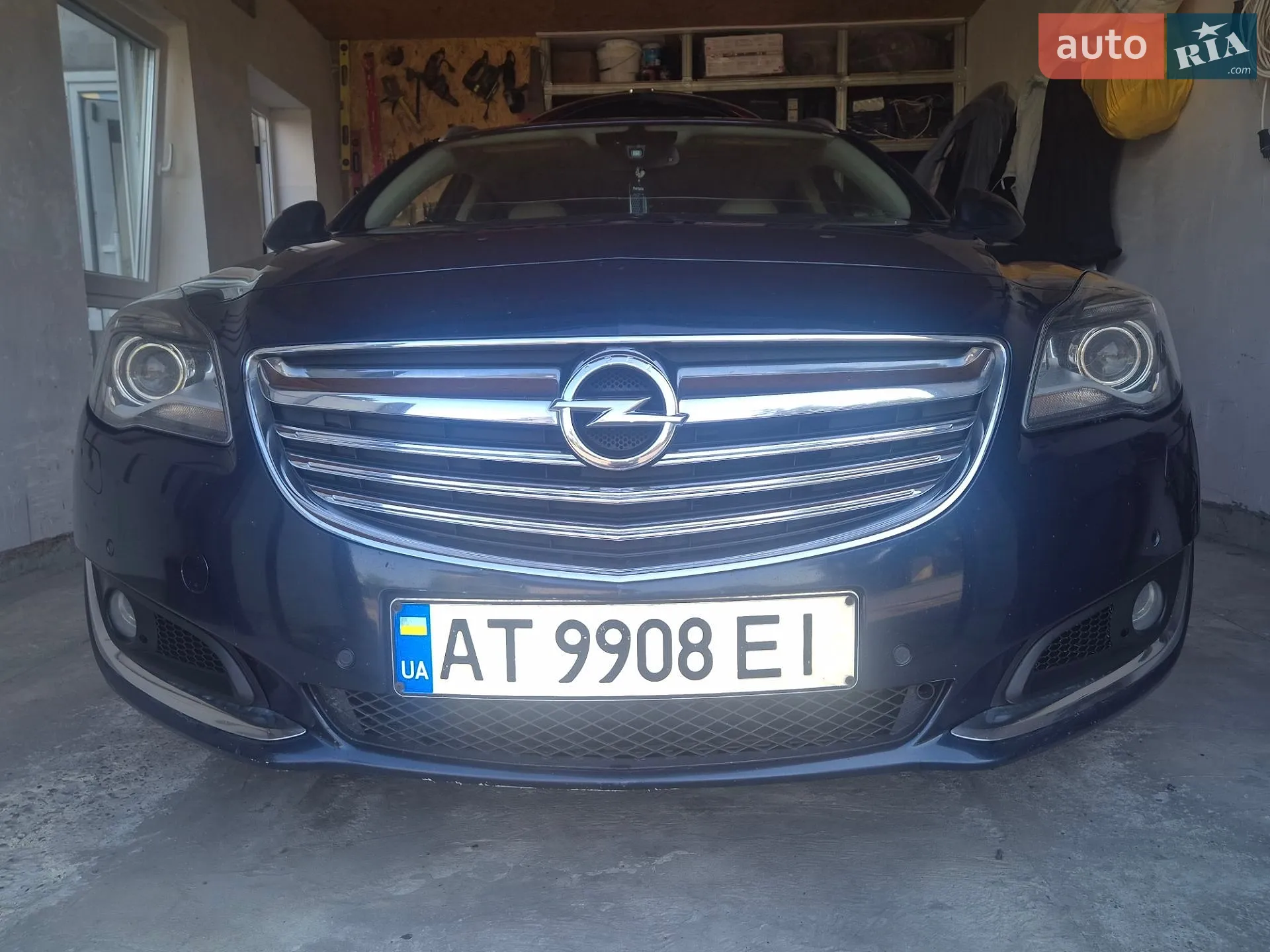 2014 Opel Insignia - мініатюра 26