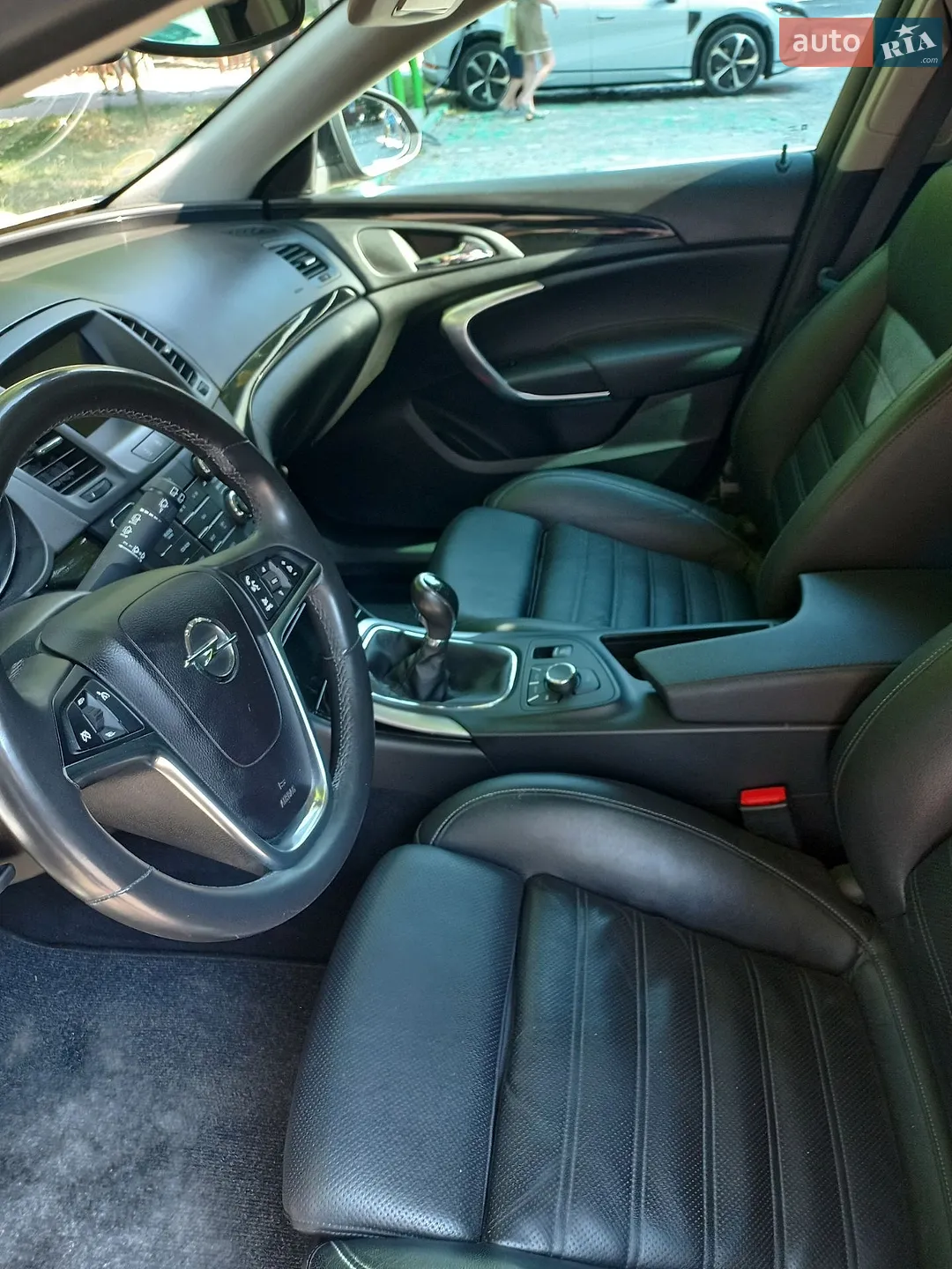 2013 Opel Insignia - мініатюра 9