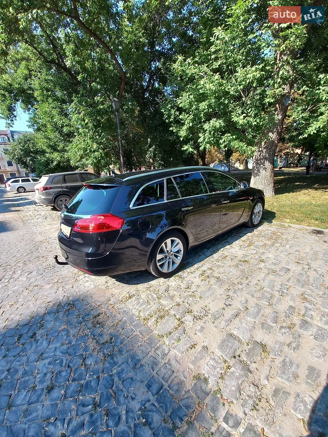 2013 Opel Insignia - мініатюра 6