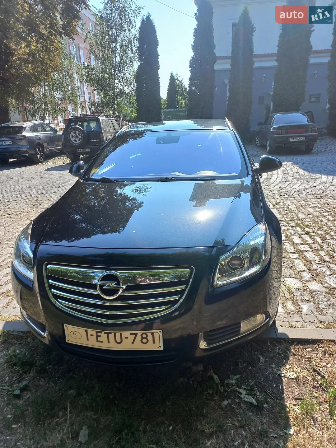 2013 Opel Insignia - мініатюра 20