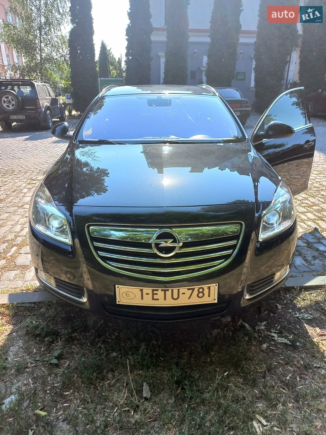2013 Opel Insignia - мініатюра 17