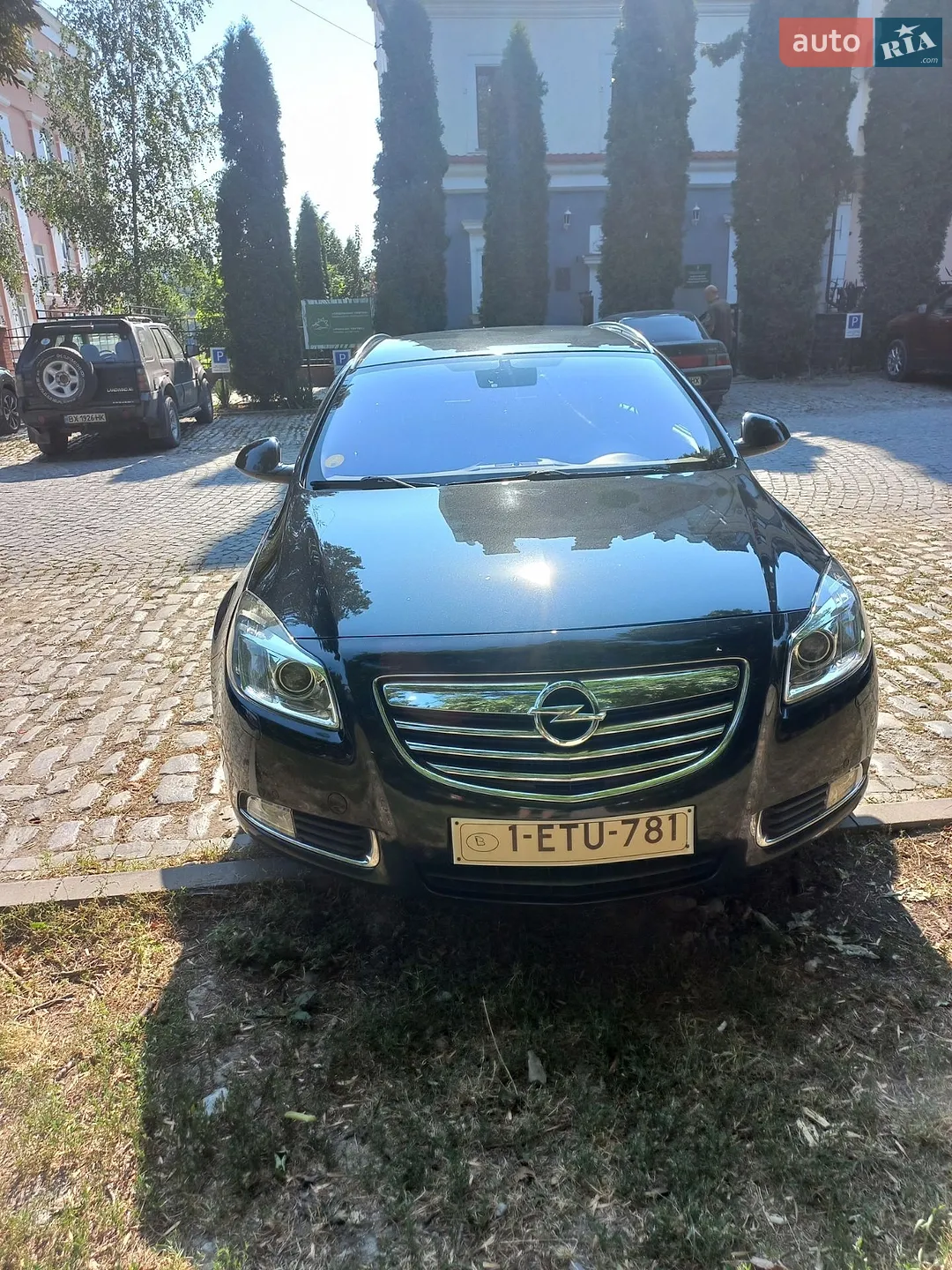 2013 Opel Insignia - мініатюра 19