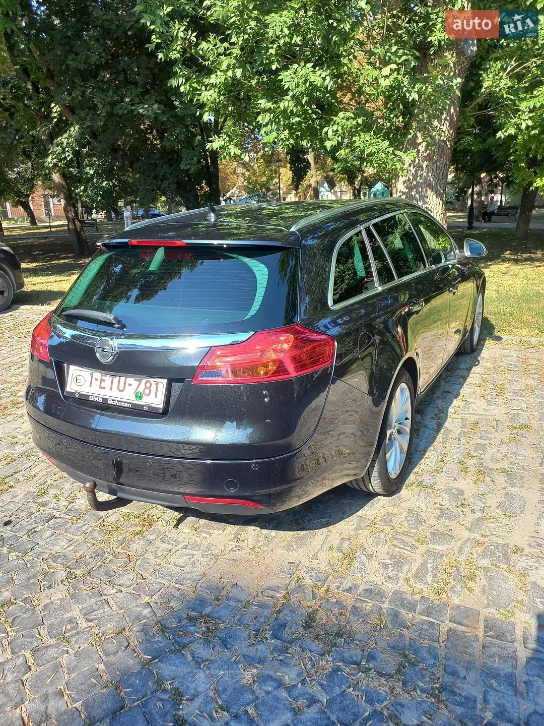 2013 Opel Insignia - мініатюра 21