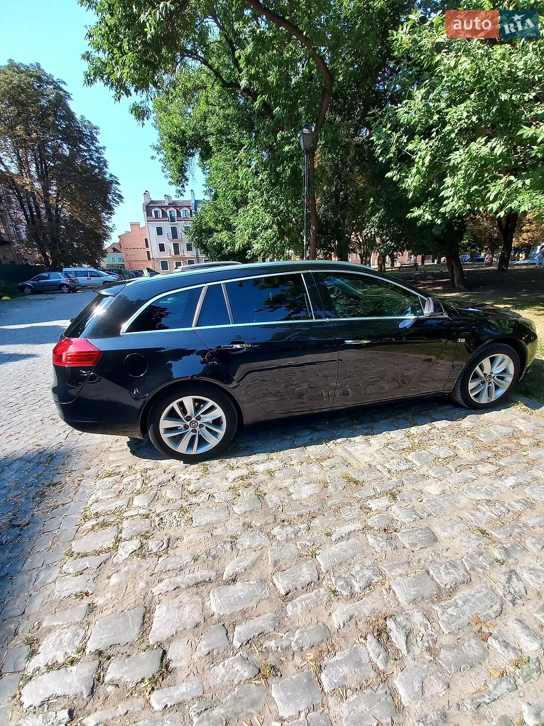 2013 Opel Insignia - мініатюра 23