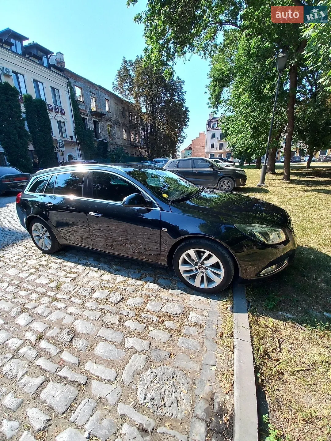 2013 Opel Insignia - мініатюра 18