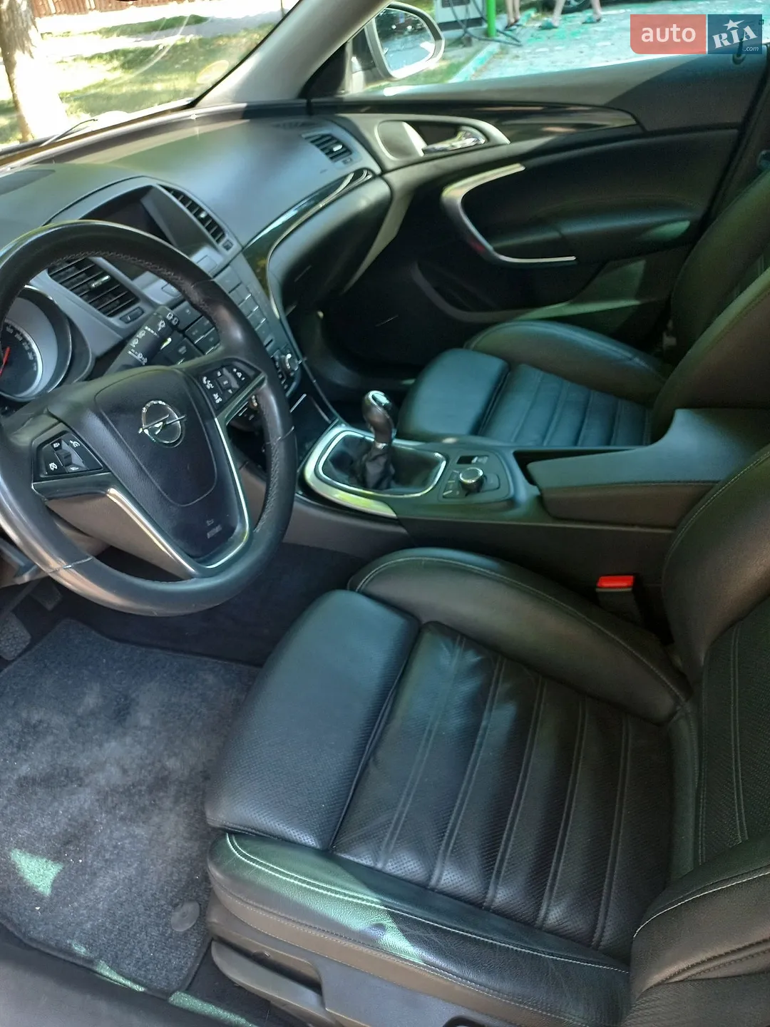2013 Opel Insignia - мініатюра 27