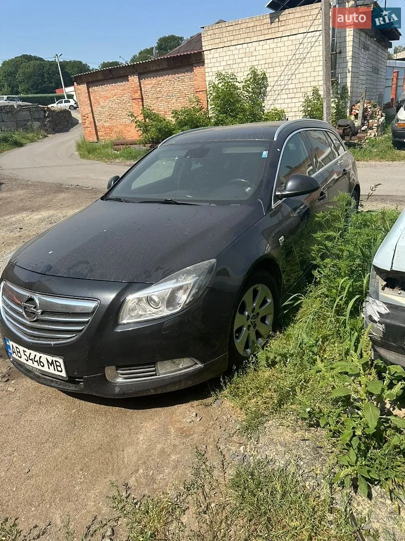 2011 Opel Insignia - мініатюра 5