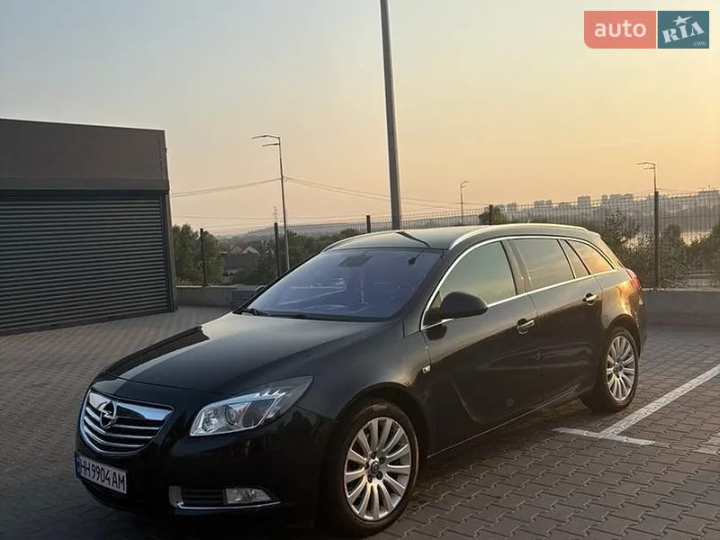 Opel Insignia