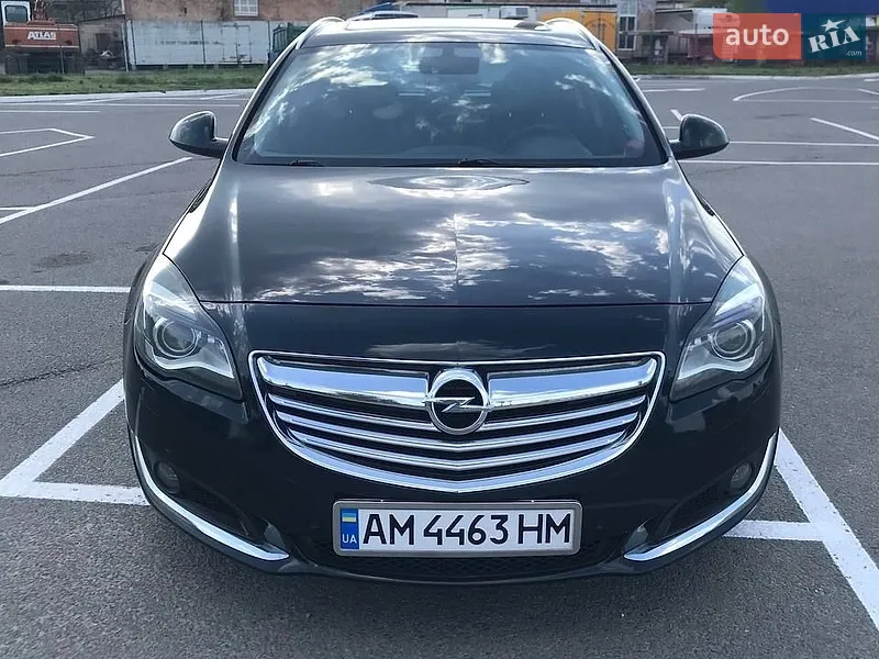 Opel Insignia