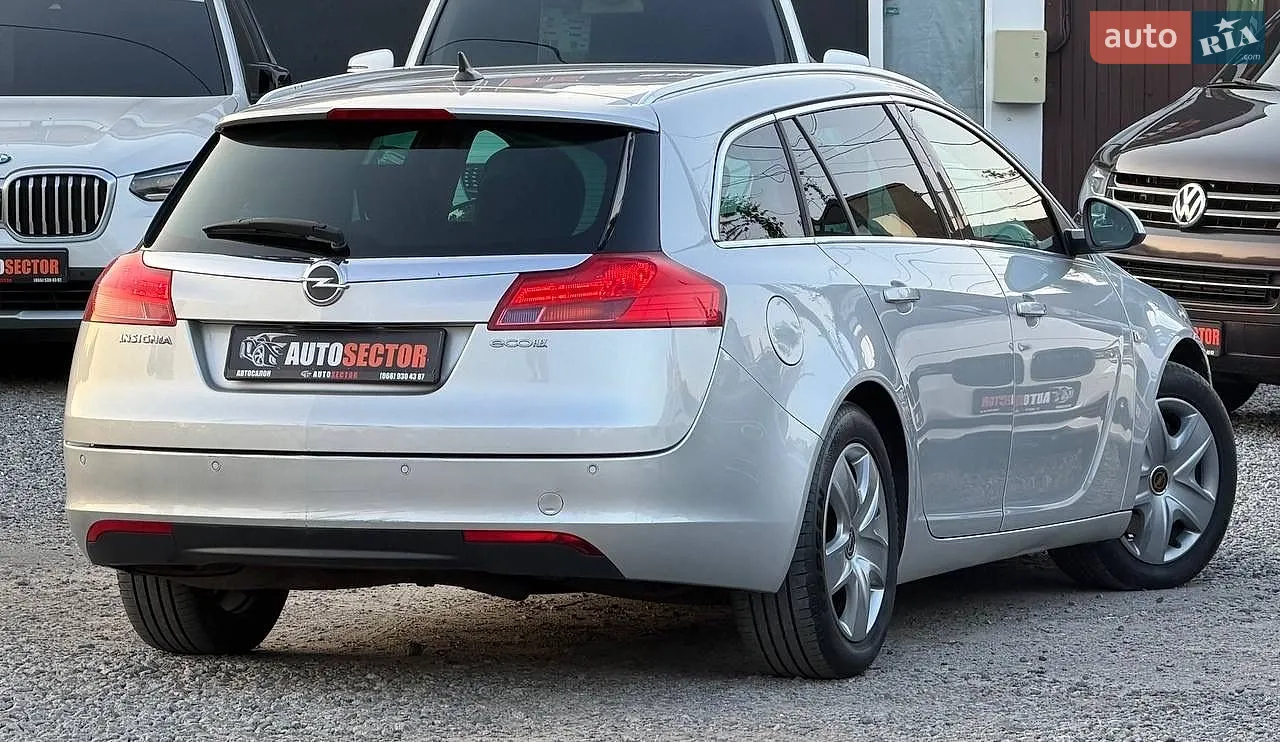 Універсал Opel Insignia 2011 в Харкові фото 7