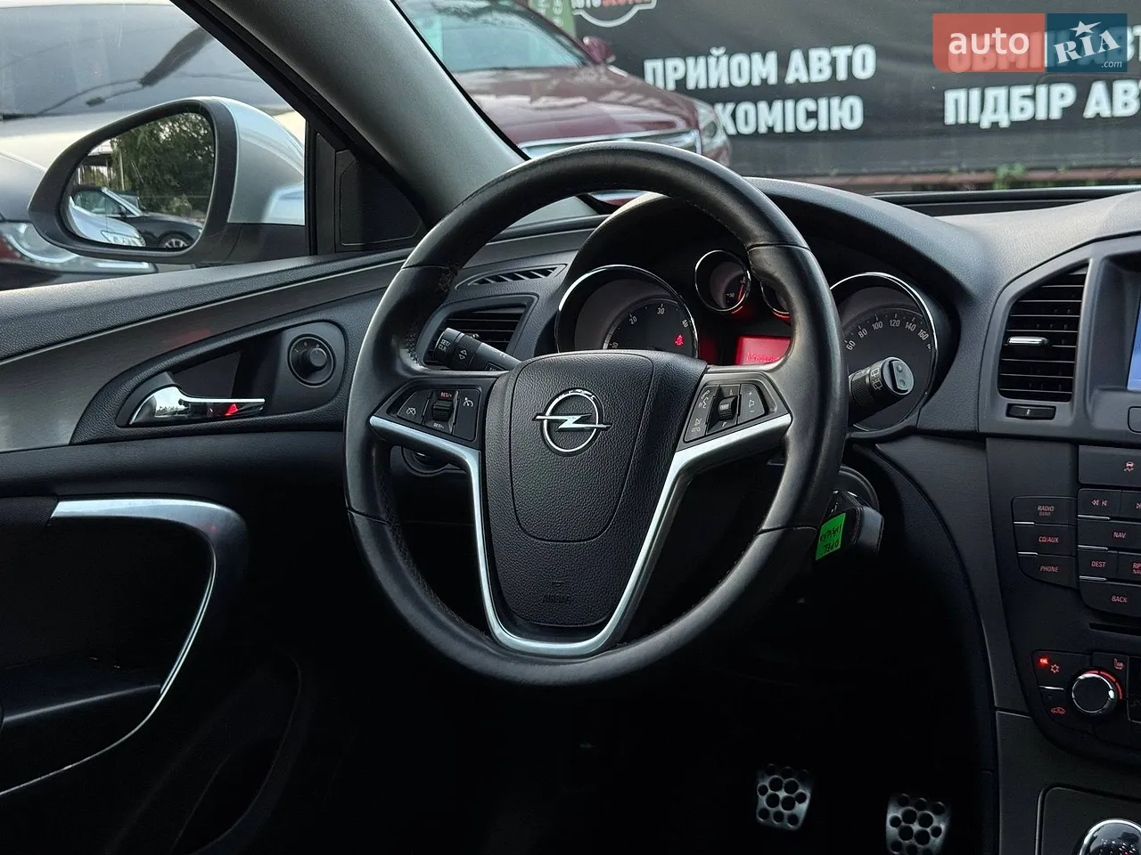 Універсал Opel Insignia 2011 в Харкові фото 25