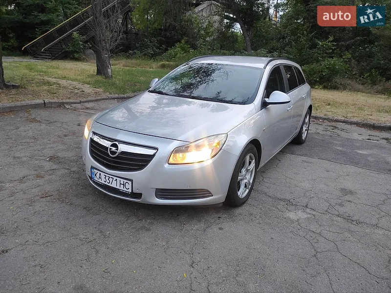 Opel Insignia