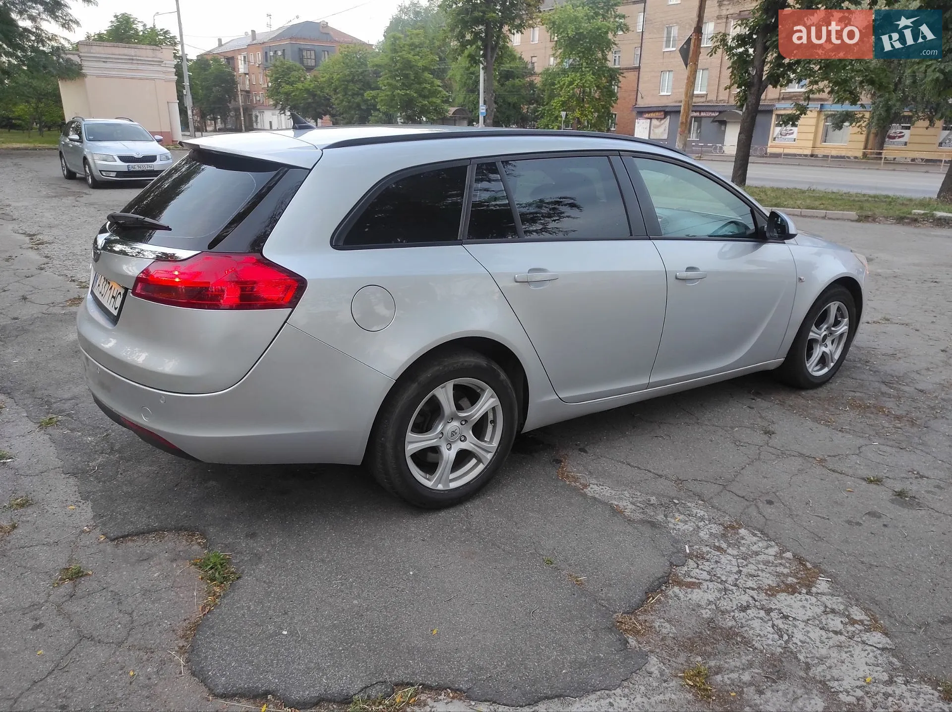 2010 Opel Insignia - мініатюра 5