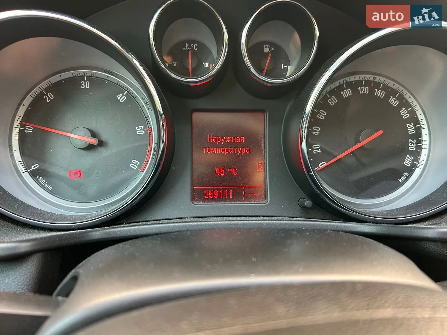2010 Opel Insignia - мініатюра 7