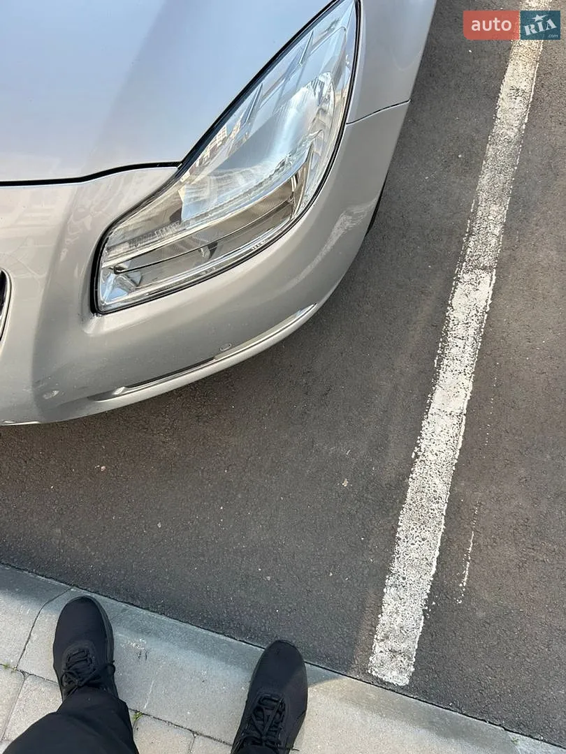 2010 Opel Insignia - мініатюра 10