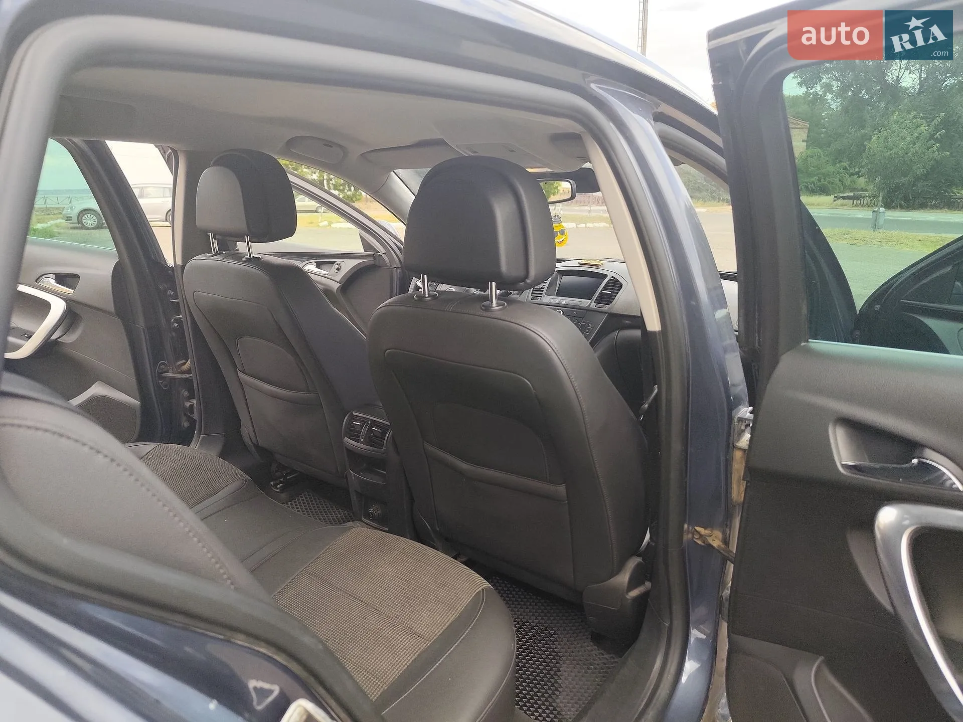 2011 Opel Insignia - мініатюра 5