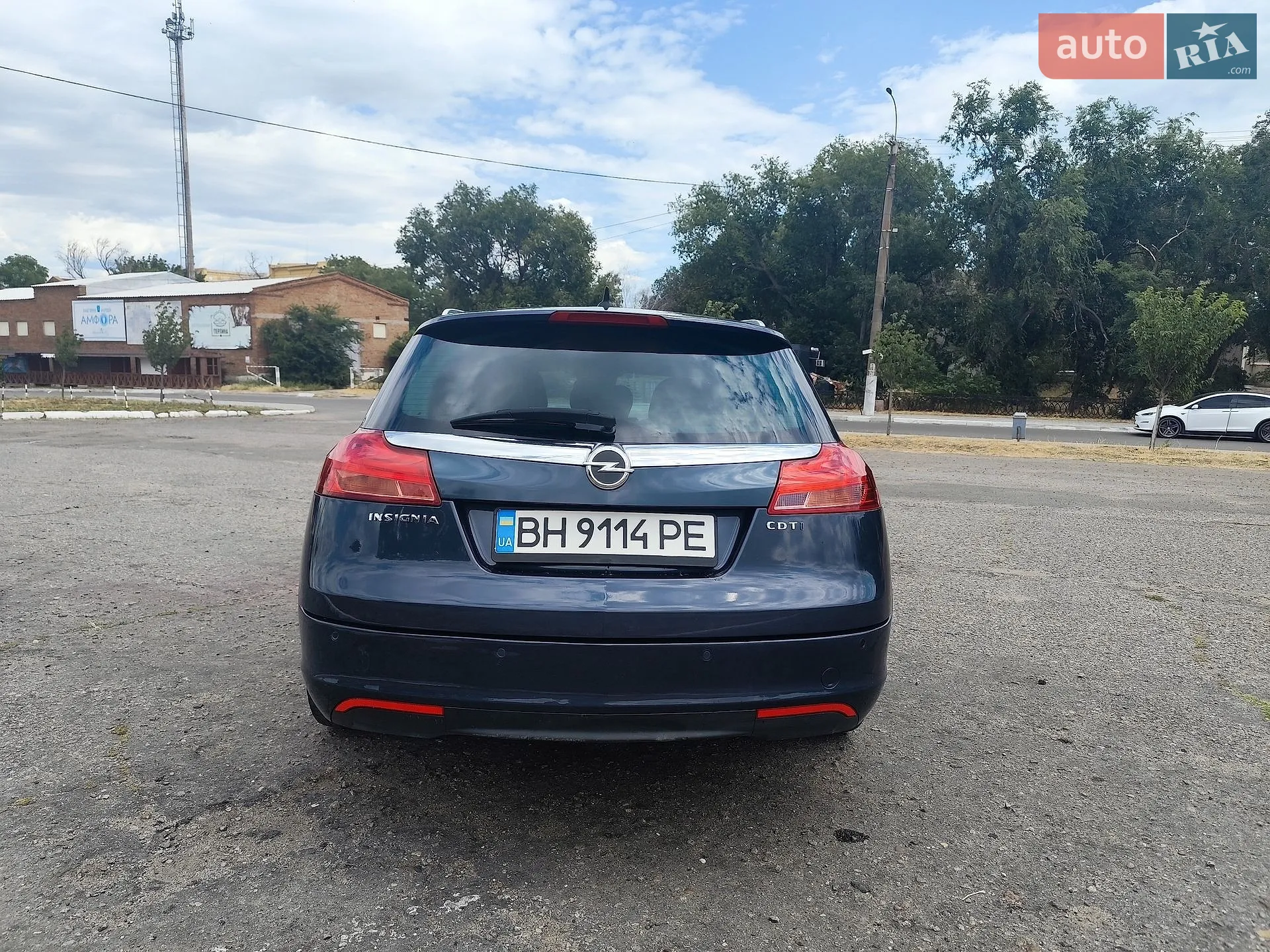 2011 Opel Insignia - мініатюра 6
