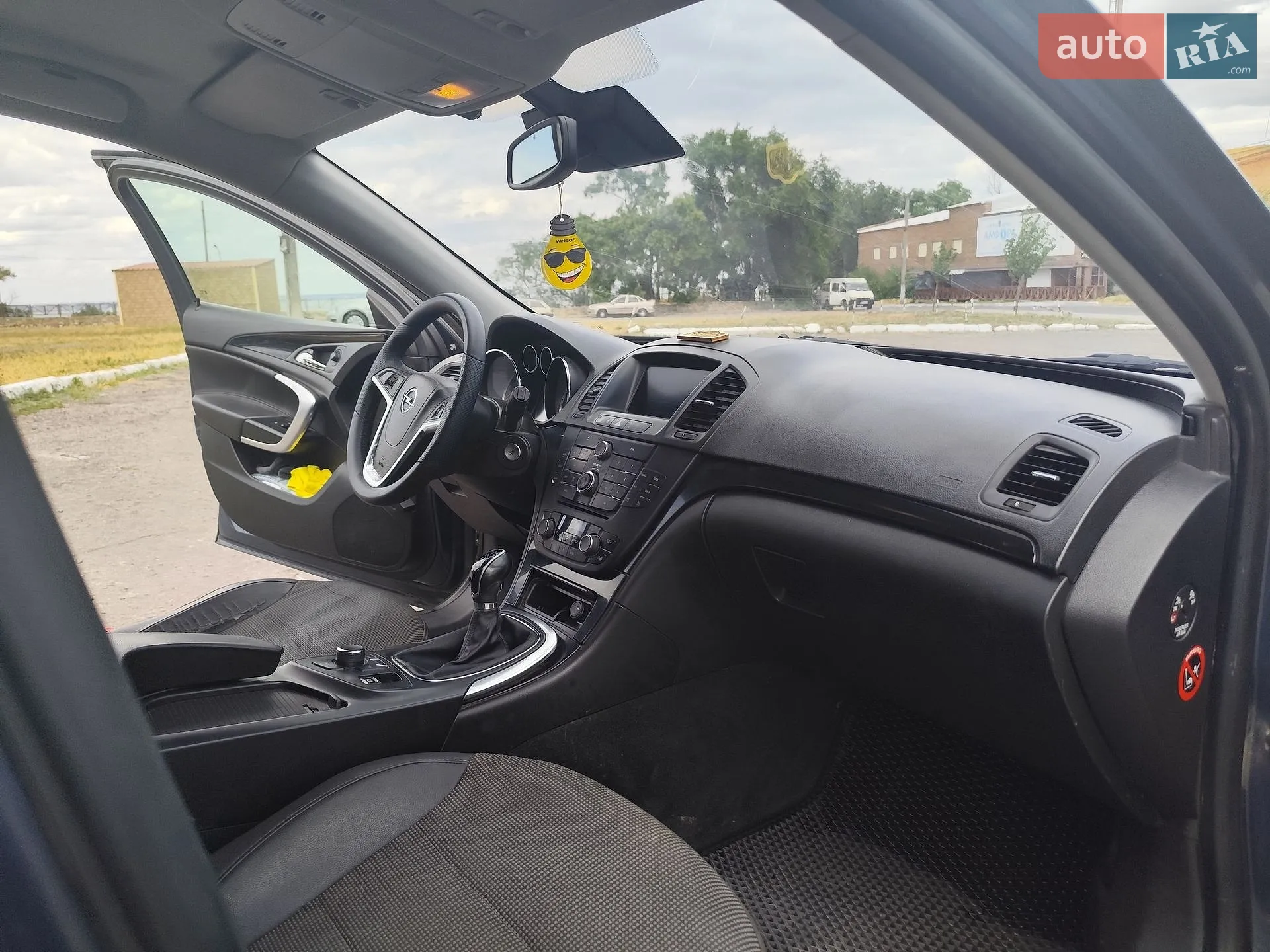 2011 Opel Insignia - мініатюра 10