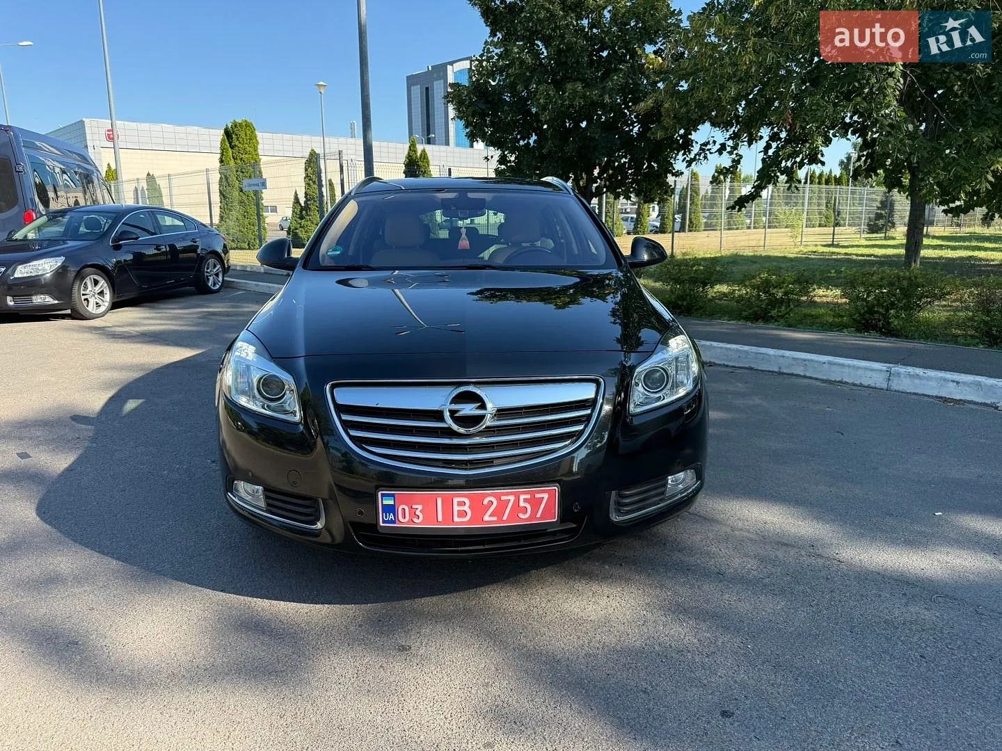 2012 Opel Insignia - мініатюра 2