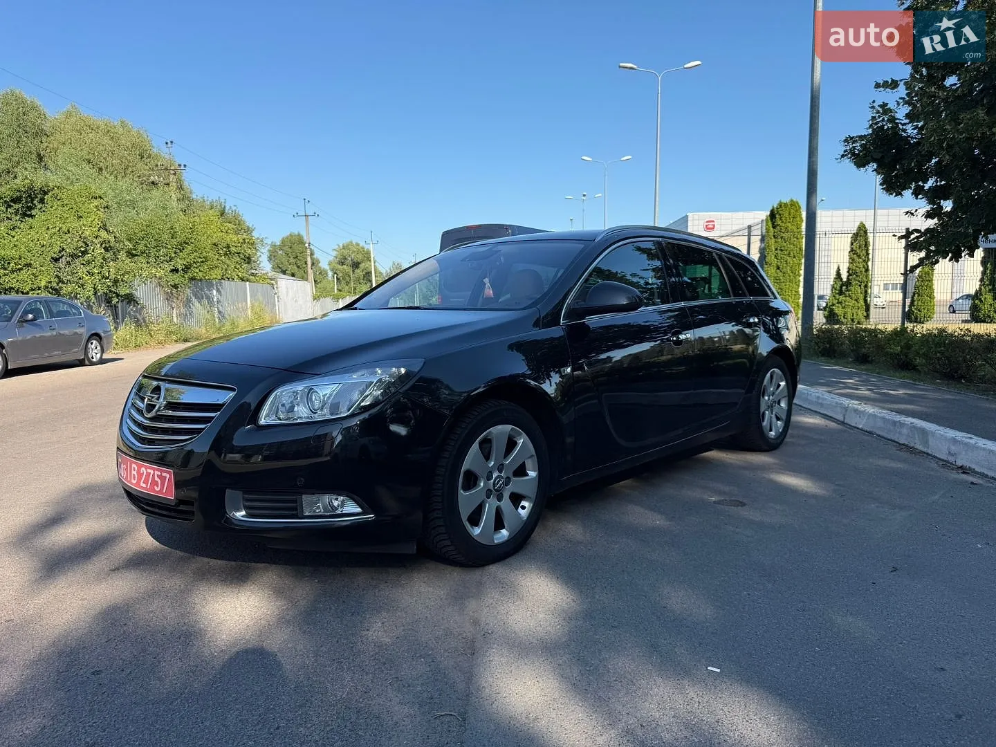 2012 Opel Insignia - фото 1