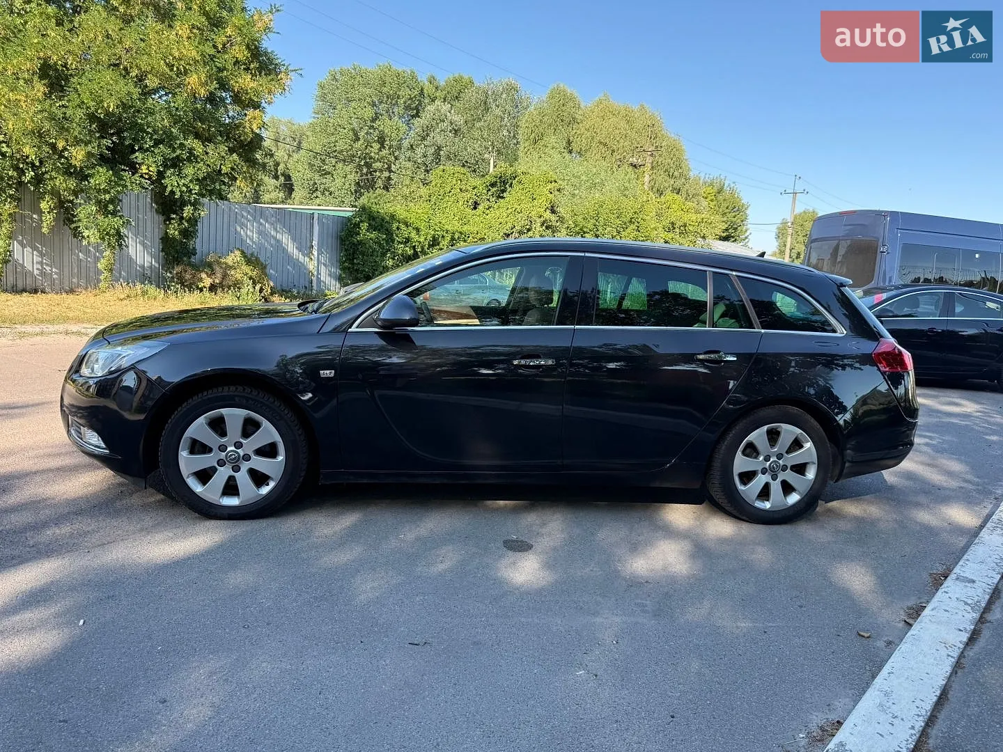 2012 Opel Insignia - мініатюра 3