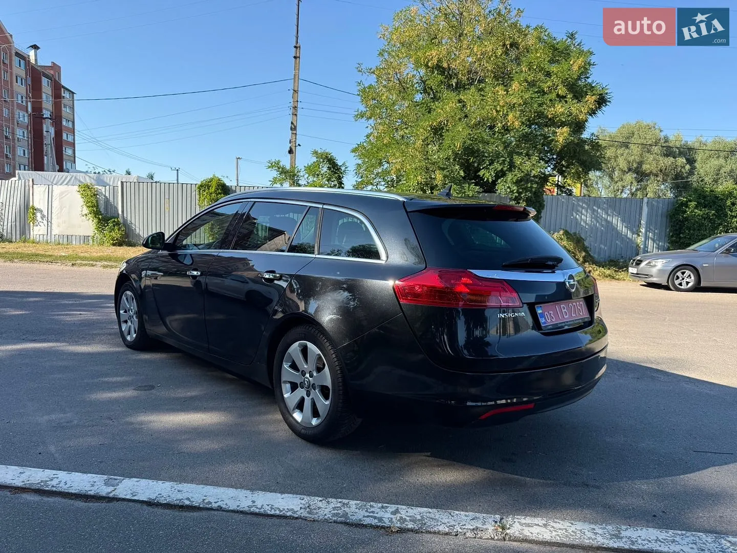 2012 Opel Insignia - мініатюра 4