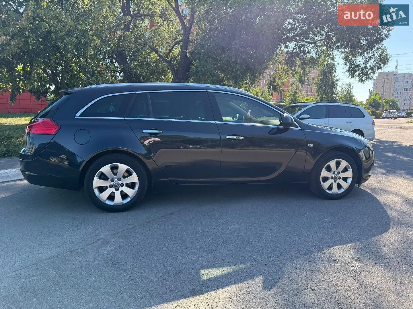 2012 Opel Insignia - мініатюра 7