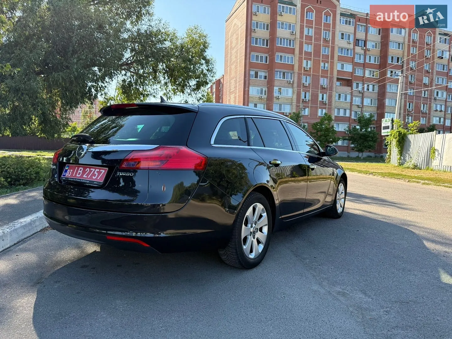 2012 Opel Insignia - мініатюра 6