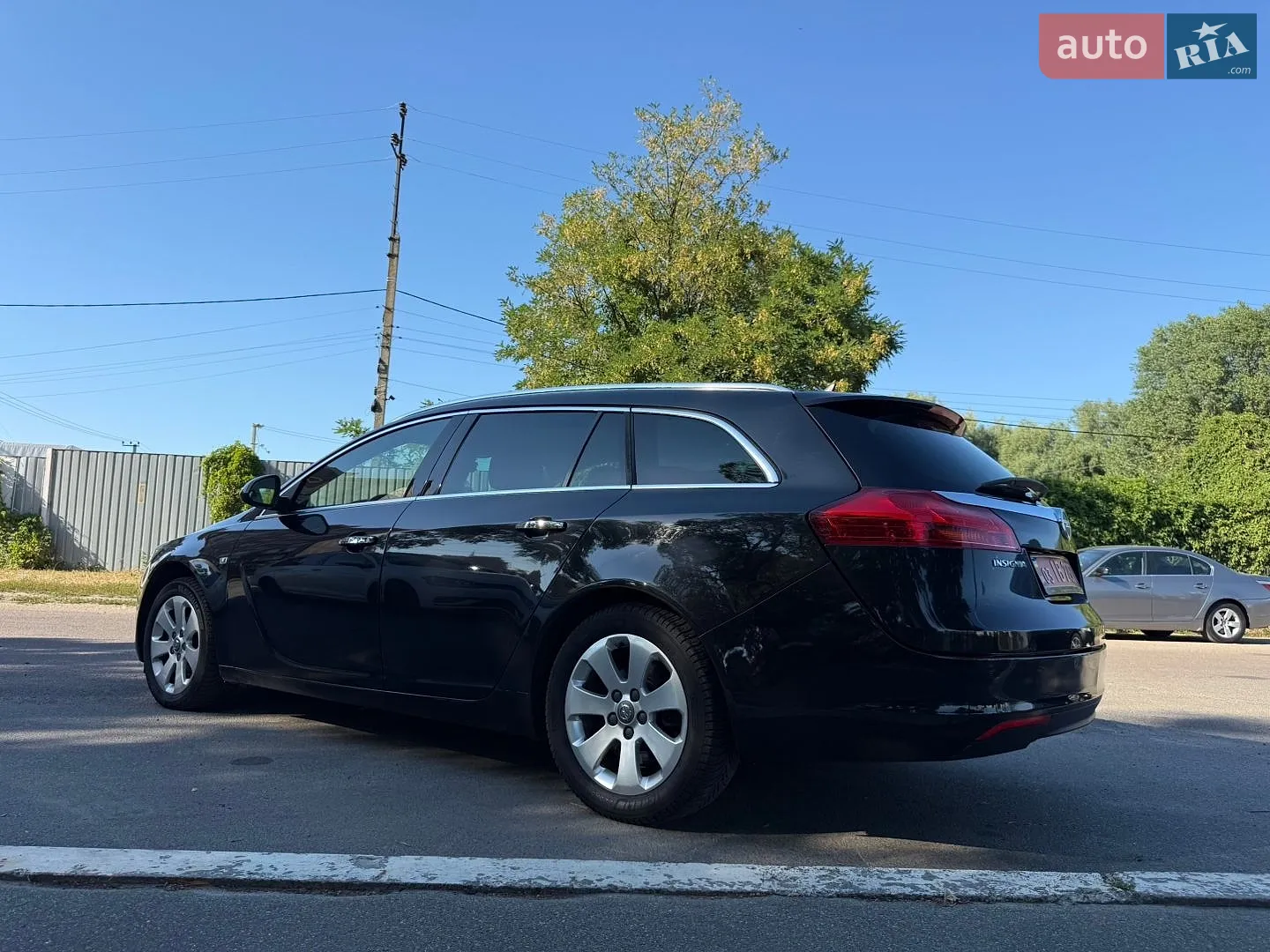 2012 Opel Insignia - мініатюра 9