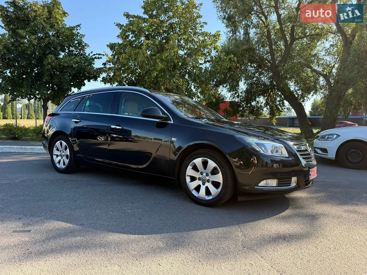2012 Opel Insignia - мініатюра 8