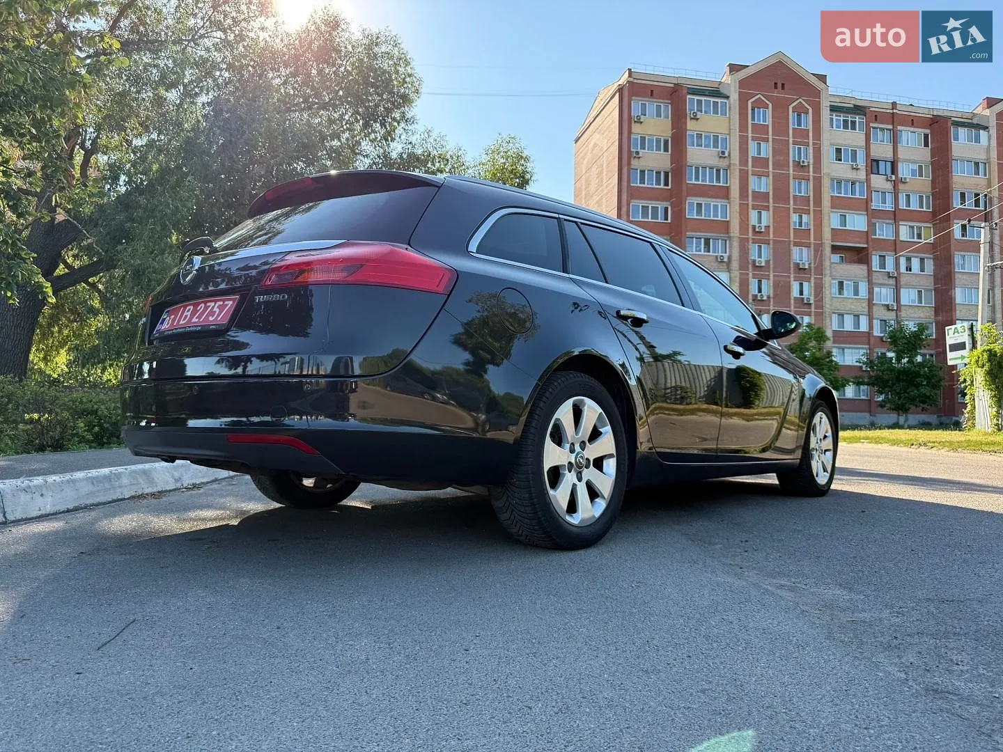 2012 Opel Insignia - мініатюра 10