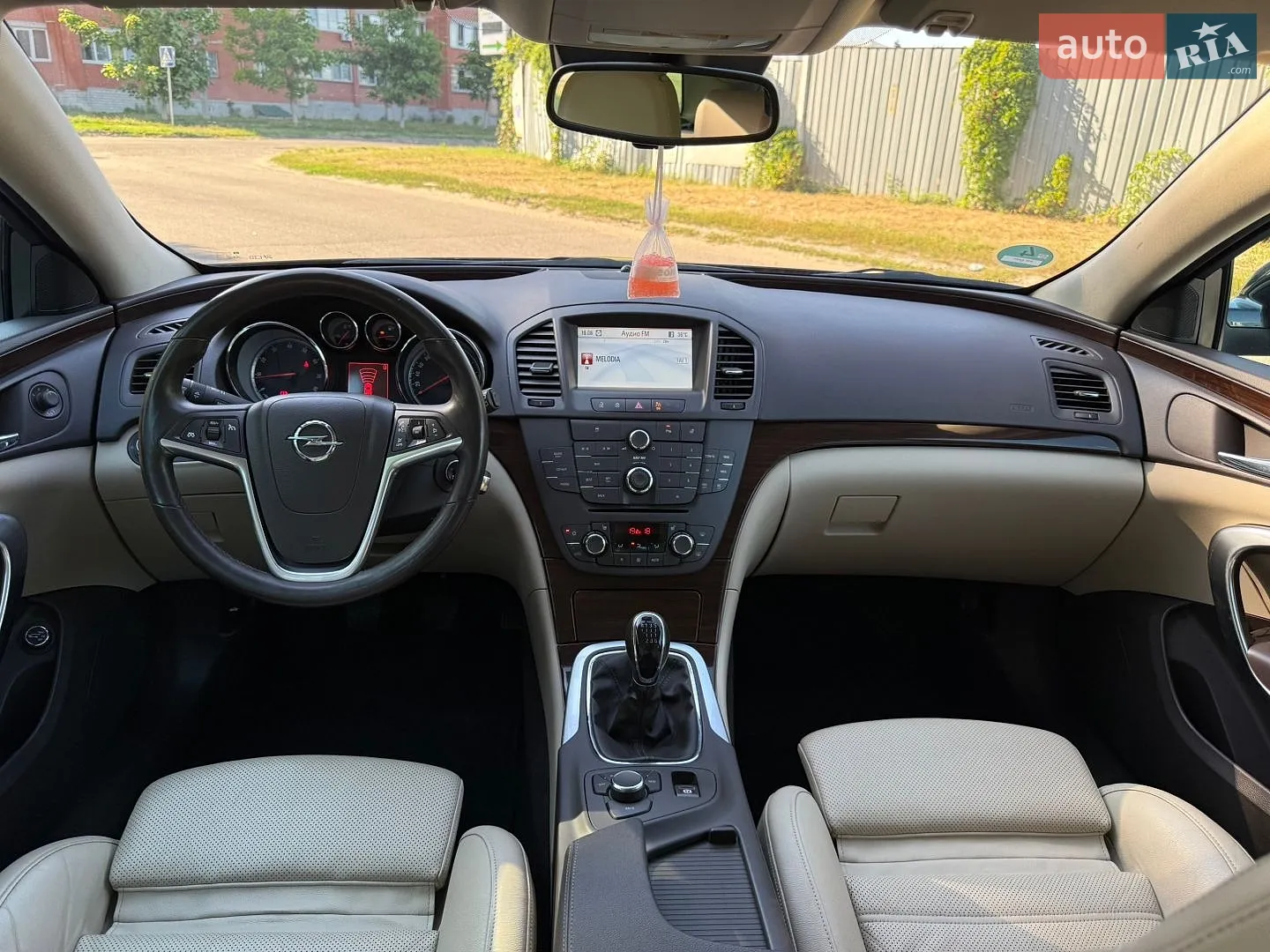 2012 Opel Insignia - мініатюра 11
