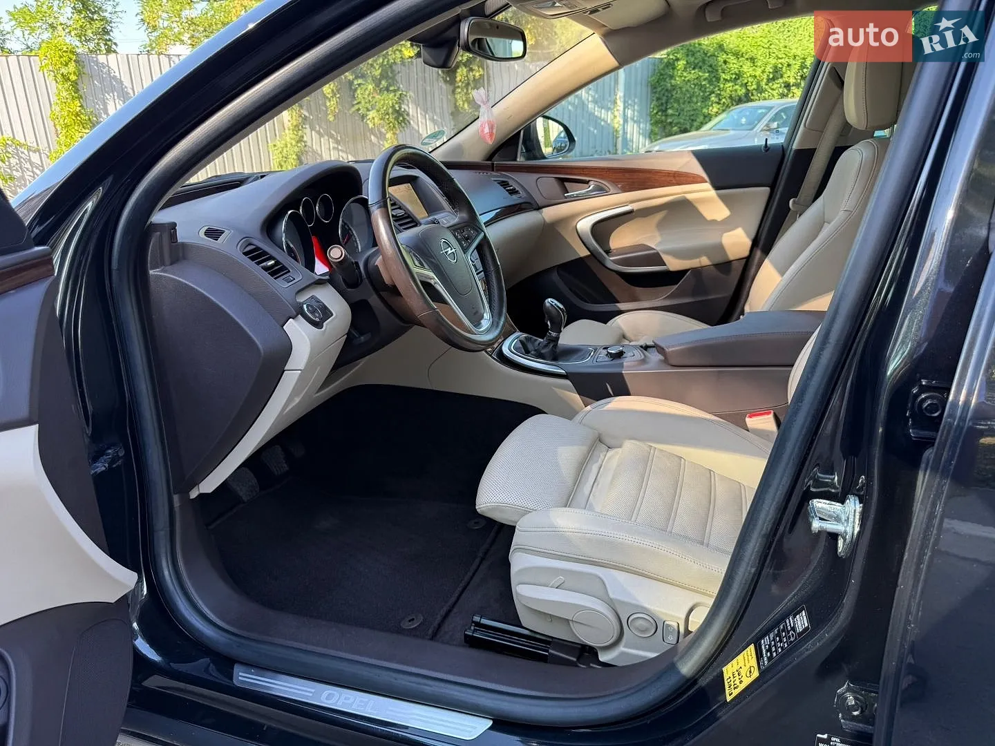 2012 Opel Insignia - мініатюра 12