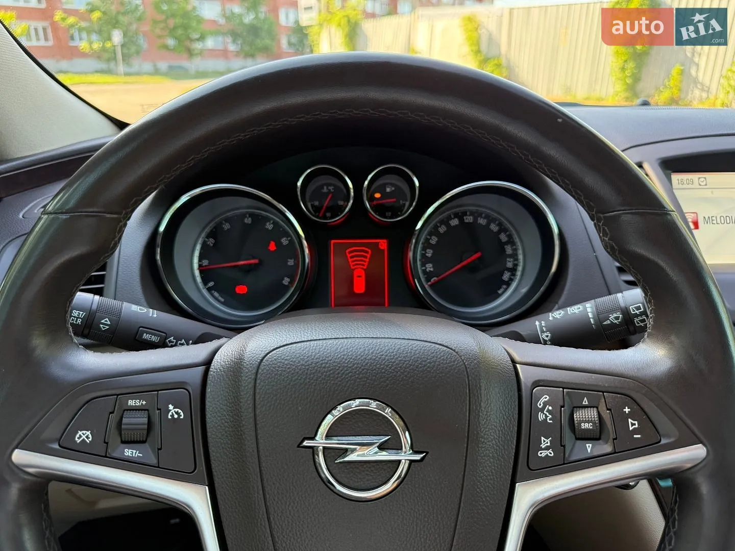 2012 Opel Insignia - мініатюра 19