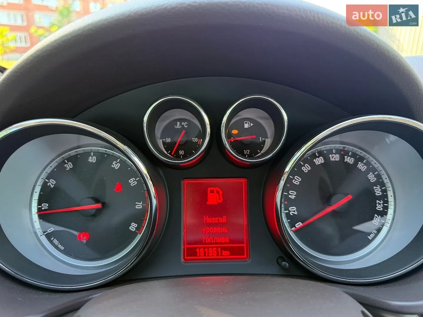 2012 Opel Insignia - мініатюра 21