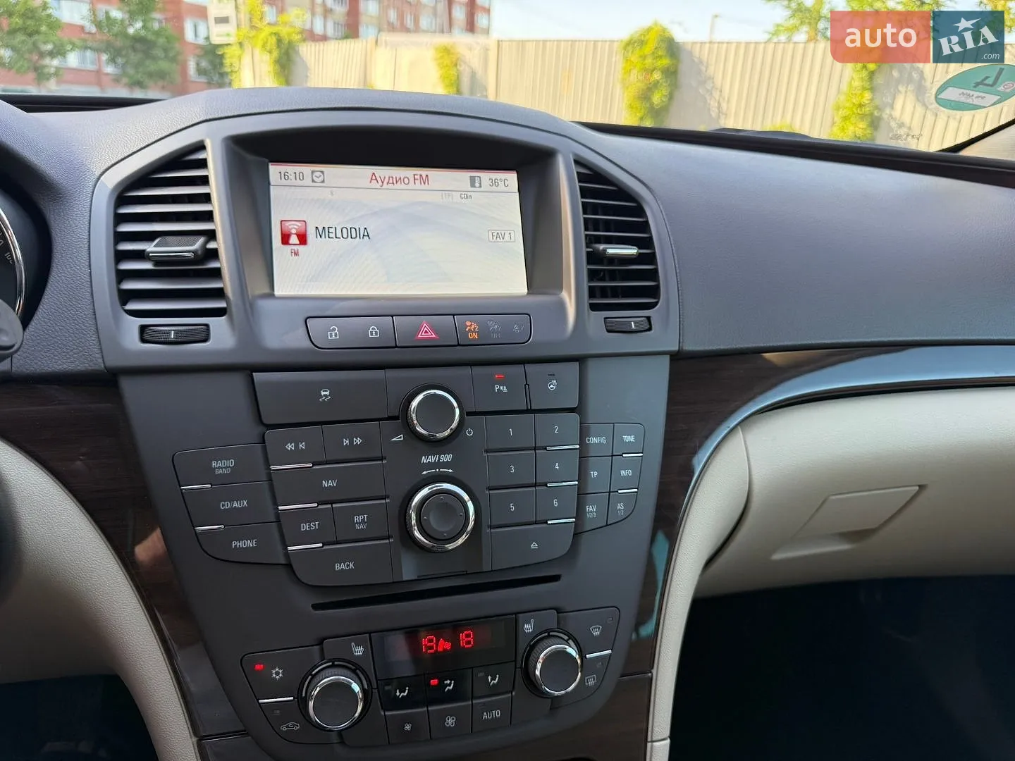2012 Opel Insignia - мініатюра 24