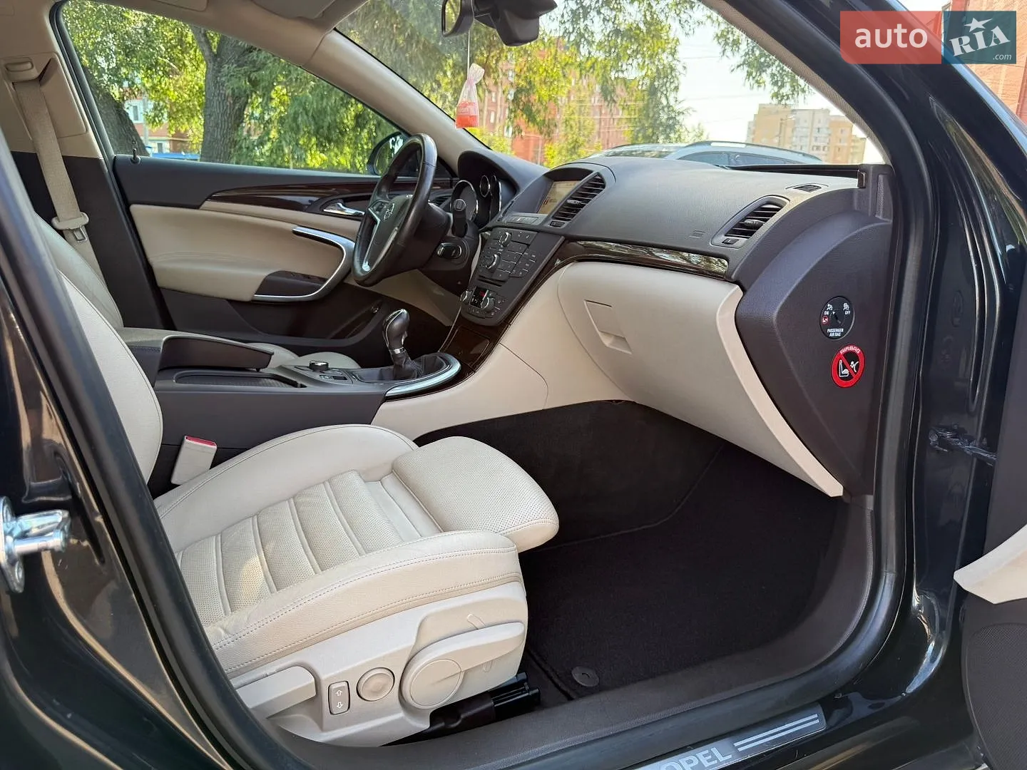 2012 Opel Insignia - мініатюра 45