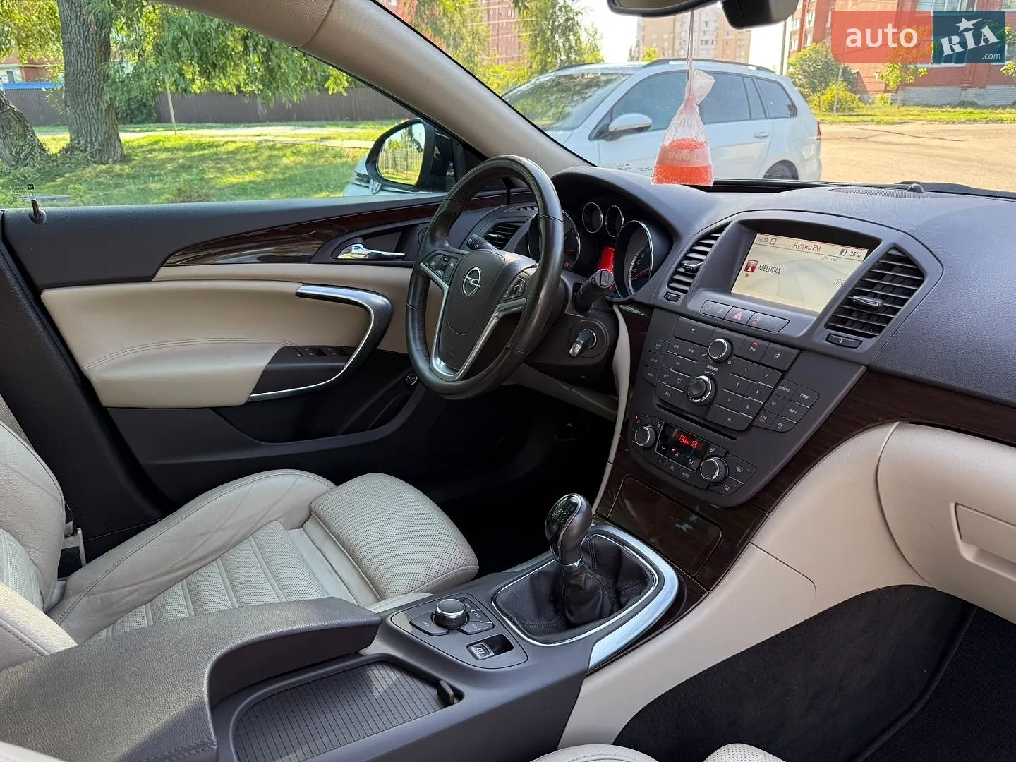 2012 Opel Insignia - мініатюра 46