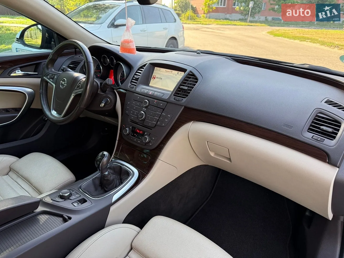 2012 Opel Insignia - мініатюра 47