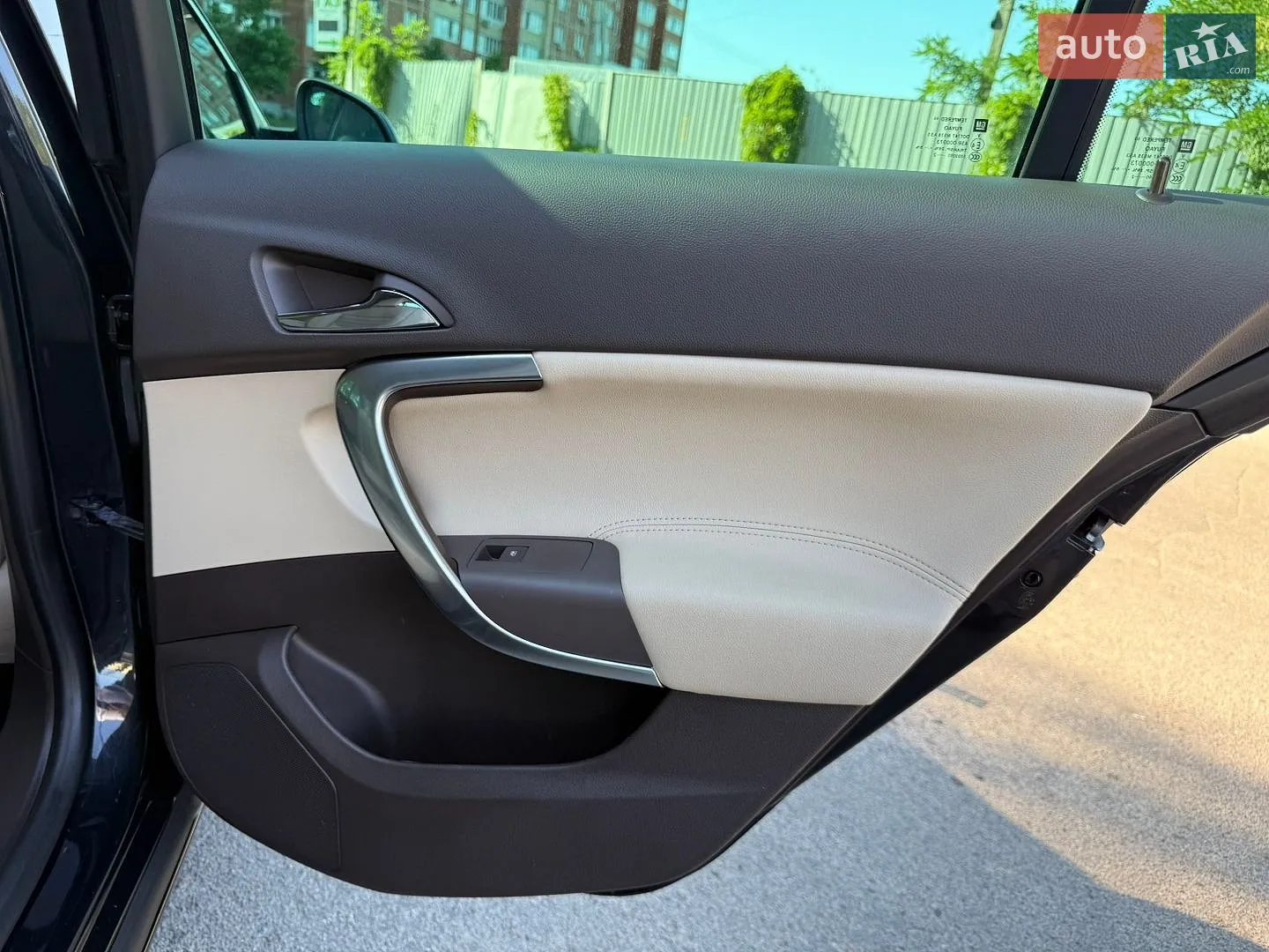 2012 Opel Insignia - мініатюра 55