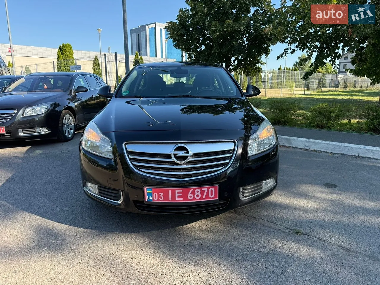 2012 Opel Insignia - мініатюра 63