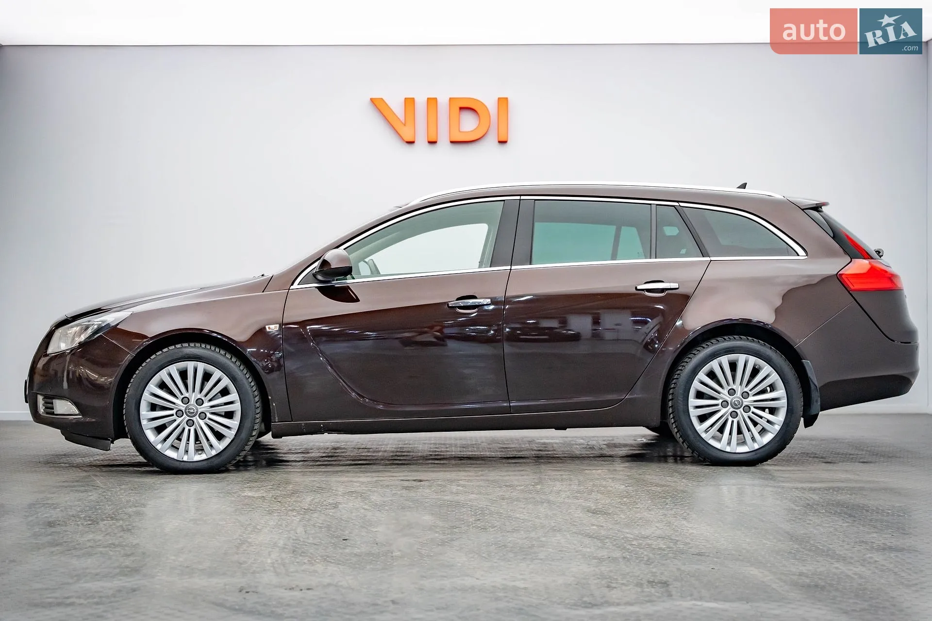 2013 Opel Insignia - мініатюра 3