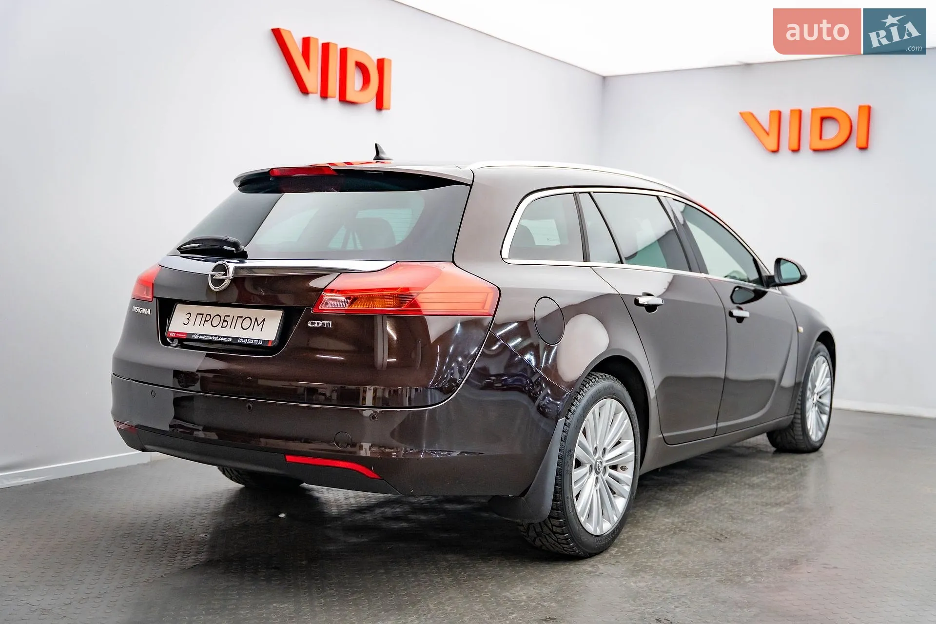 2013 Opel Insignia - мініатюра 2