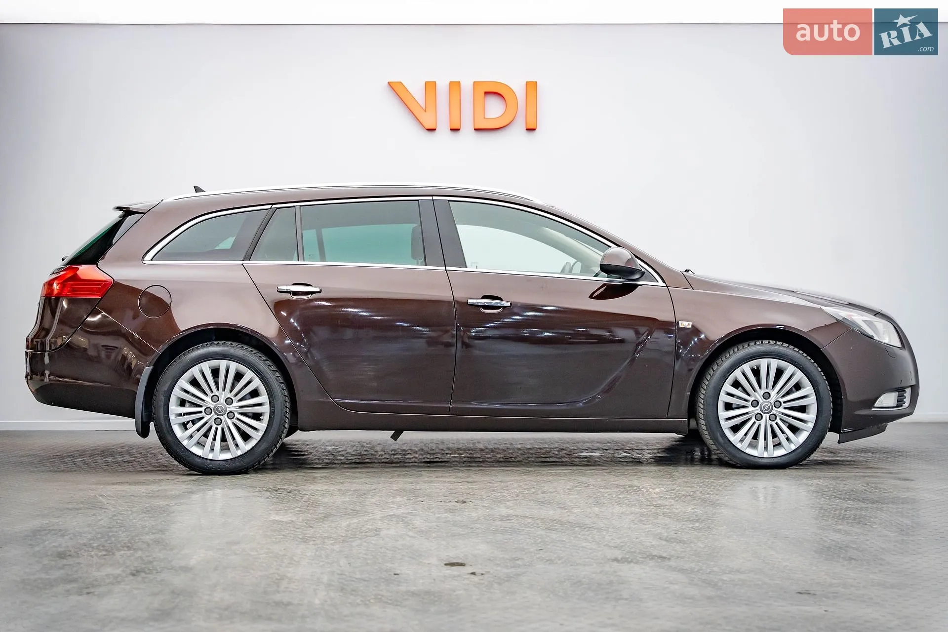 2013 Opel Insignia - мініатюра 4