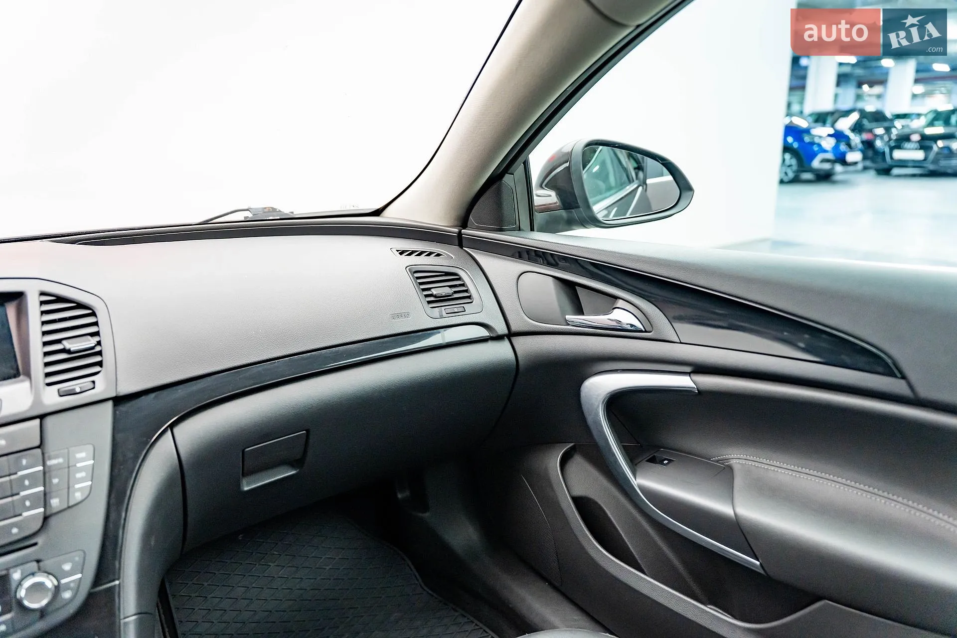 2013 Opel Insignia - мініатюра 12