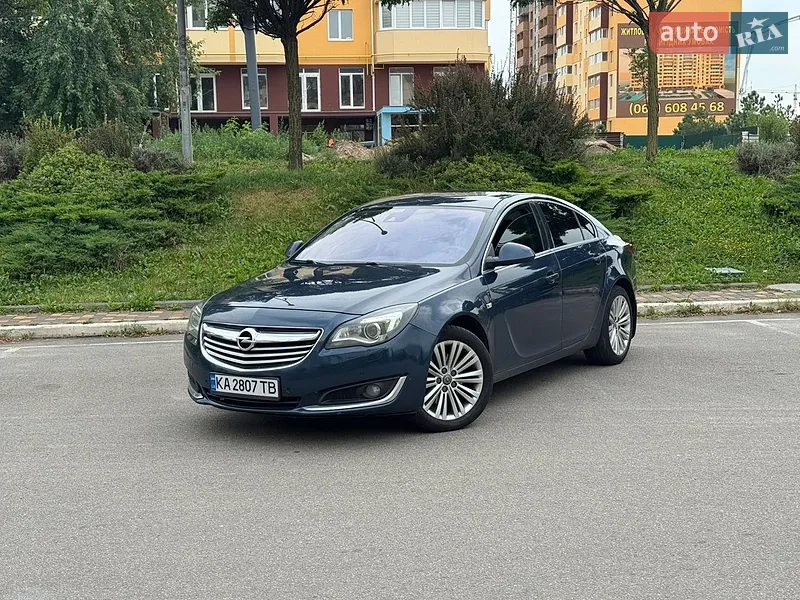 Opel Insignia
