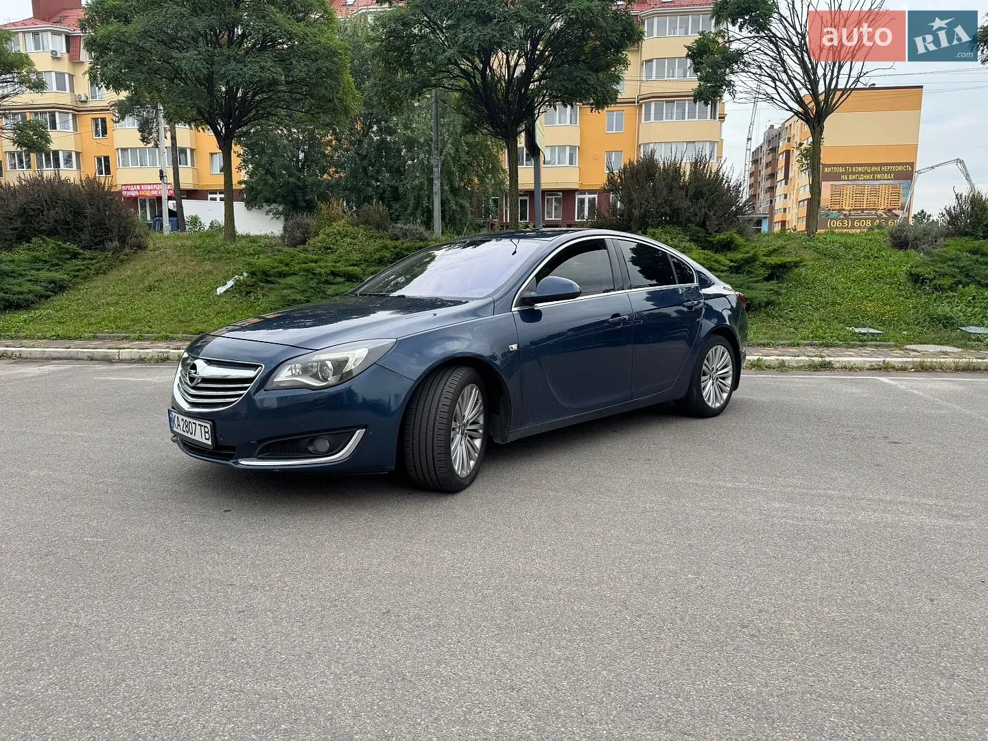 2013 Opel Insignia - мініатюра 2